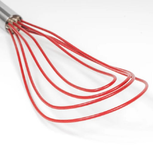 Cuisipro Silicone Flat Whisk - Kitchen & Company