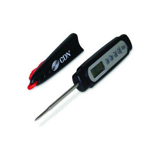 CDN ProAccurate Oven Safe Thermometer- Austin, Texas — Faraday's Kitchen  Store