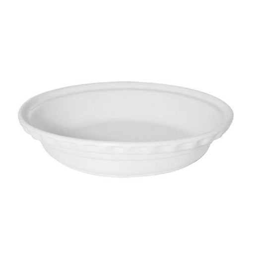 Anchor Hocking 9 Deep Dish Pie Plate with Handles - Austin, Texas —  Faraday's Kitchen Store