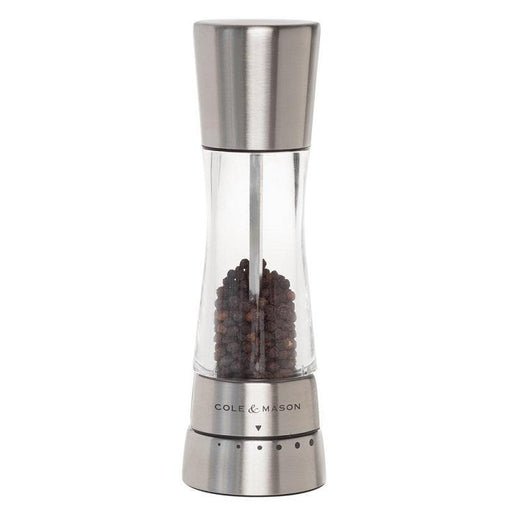 Trudeau Graviti Electric Salt & Pepper Mills