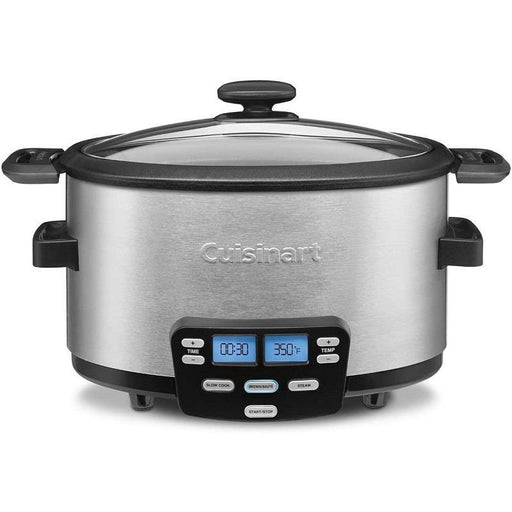 Cuisinart 3.5-Quart Slow Cooker - Austin, Texas — Faraday's Kitchen Store