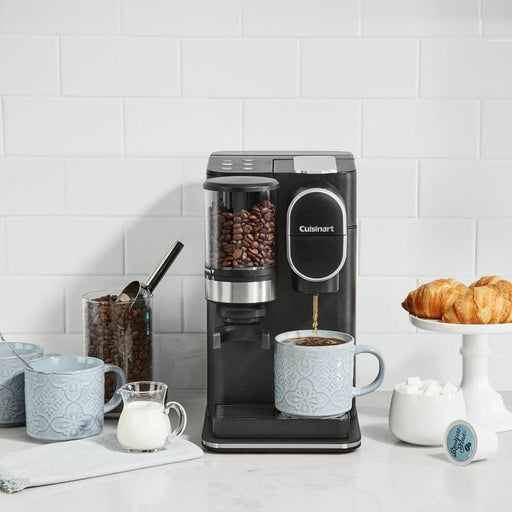 Breville Grind Control Coffee Maker BDC650BSS - Austin, Texas — Faraday's  Kitchen Store