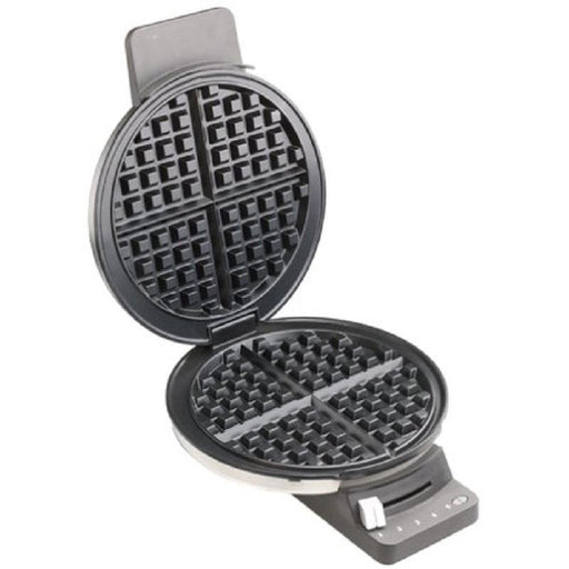 Waffle Wow! Animal Mini Waffle Maker- Makes 7 Fun, Different Shaped Waffles  Including a Cat, Dog, Reindeer & More