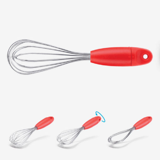 Quirky Bloom - Retractable Whisk  Retractable, Whisk, Balloon whisk