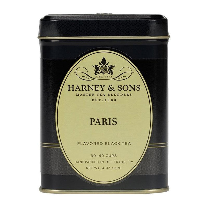 Harney & Son’s Paris Loose Tea