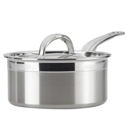 Hestan ProBond Stock Pot - 8-quart Stainless Steel – Cutlery and More