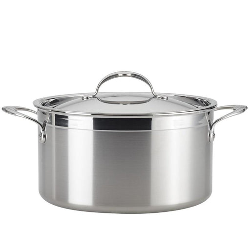 Zwilling 8.5-QT Stainless Steel Pasta Pot With Lid And Strainer