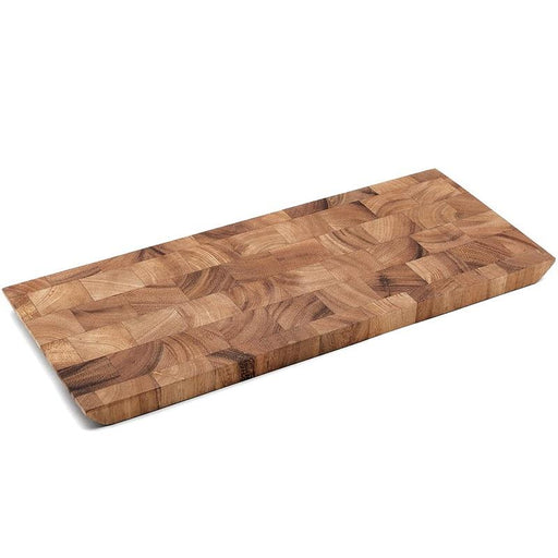 Catskill Craftsmen Butcher Block Cutting Board, Brown