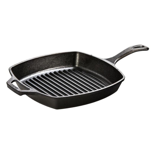 Lodge 8 Seasoned Cast Iron Skillet - Austin, Texas — Faraday's Kitchen  Store