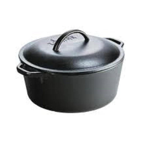 Smithey 3.5 qt Dutch Oven