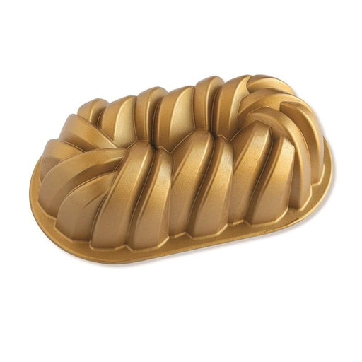 Nordic Ware - Stampo 75th Anniversary Braided Mini bundt