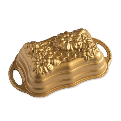 NordicWare 75th Anniversary Braided Loaf Pan - 6 Cup - Austin, Texas —  Faraday's Kitchen Store