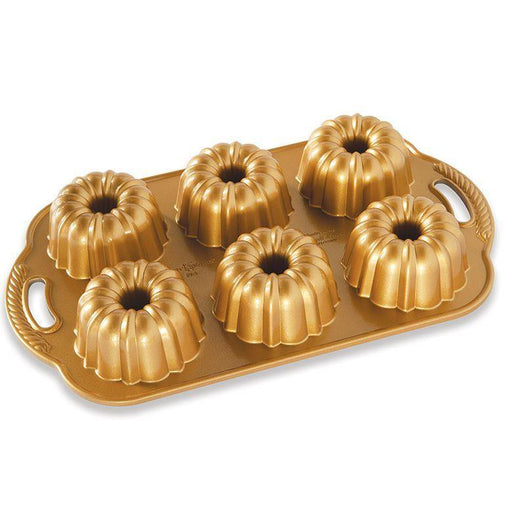 NordicWare 75th Anniversary Braided Loaf Pan - 6 Cup - Austin, Texas —  Faraday's Kitchen Store