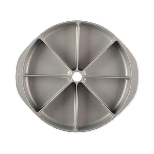 heavy cast metal petit popover pan, Nordic Ware non stick pan for