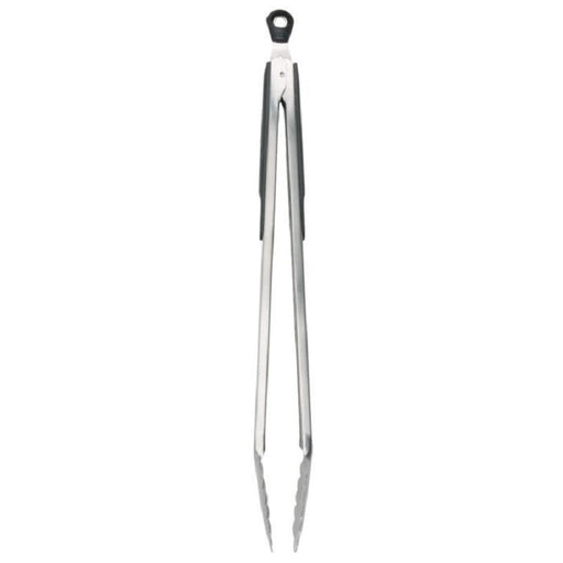 GIR 16 Stainless Steel Locking Tongs - Austin, Texas — Faraday's Kitchen  Store