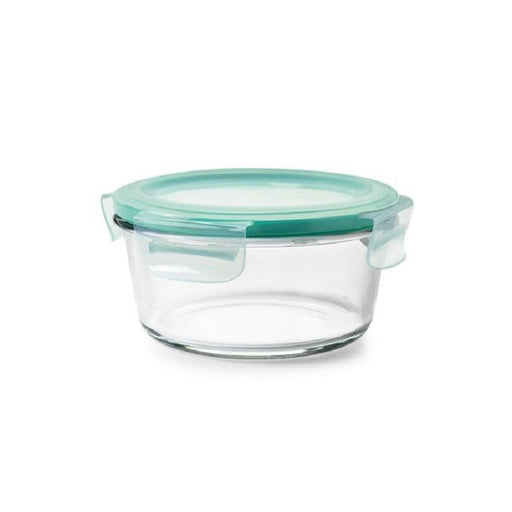 3.5 Cup Smart Seal Glass Rectangle Container