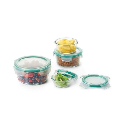 OXO Good Grips 5.1 Cup Smart Seal Plastic Container