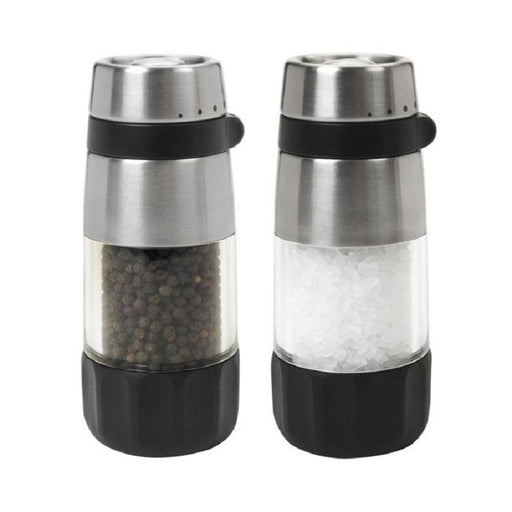 OXO Lua Salt and Pepper Mill Set - Austin, Texas — Faraday's