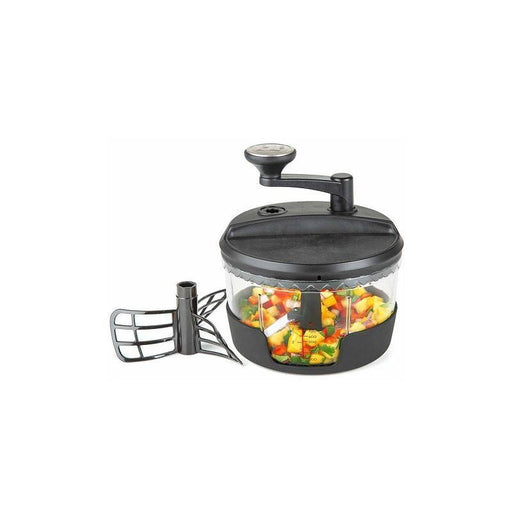 Progressive High Speed Manual Mini Chopper