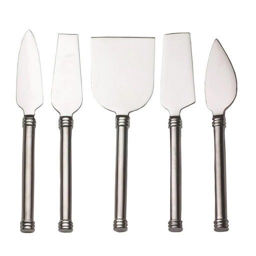 White Marble Polished Handles Fromâ™ Cheese Knives & Tools - Prodyne