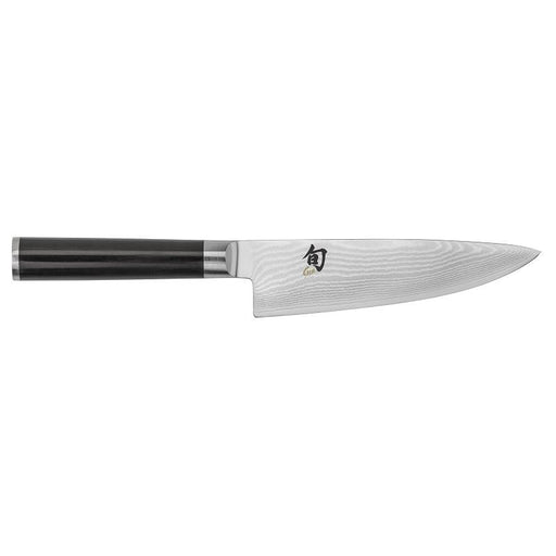 Serrated Utility Kitchen Knife, Shun Classic