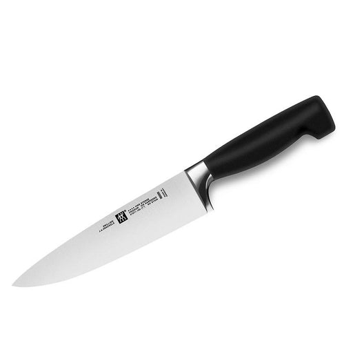Kramer by Zwilling Euroline Damascus Collection 8 inch Narrow Chef's Knife
