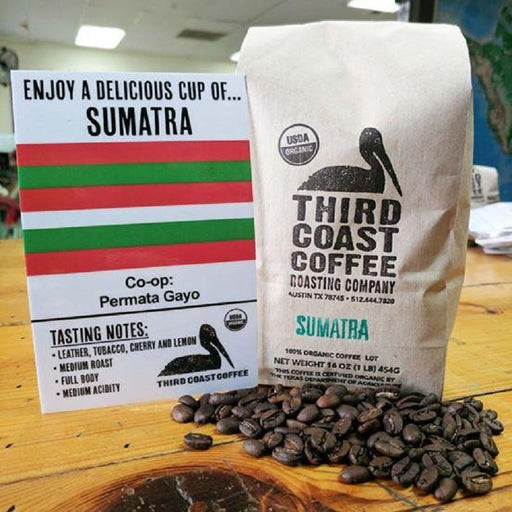 third coast coffee roasters