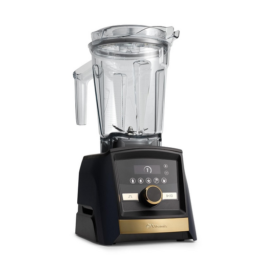 Vitamix - Ascent A3500 brushed stainless steel mixer