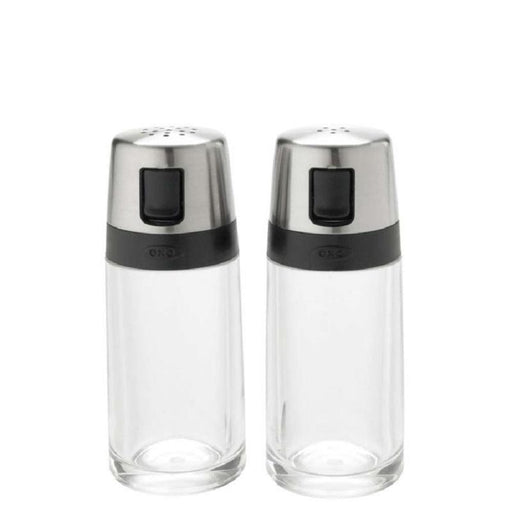 OXO Good Grips Lua Salt and Pepper Mill Set