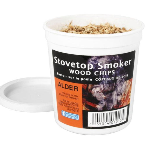 Original Stovetop Smoker with Woodchips
