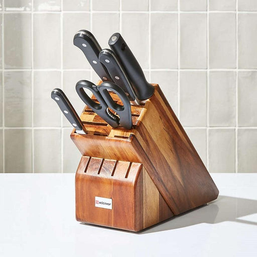 Pro Series 2.0 11pc Acacia Wood Knife Block Set