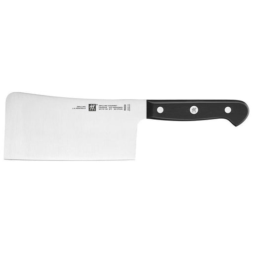 Messermeister Four Seasons Heavy Meat Cleaver 6