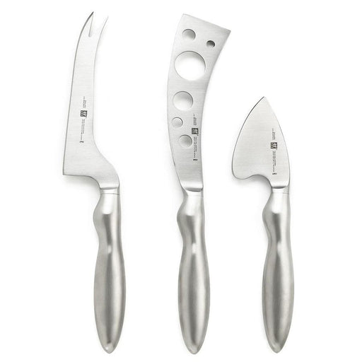 White Marble Polished Handles Fromâ™ Cheese Knives & Tools - Prodyne