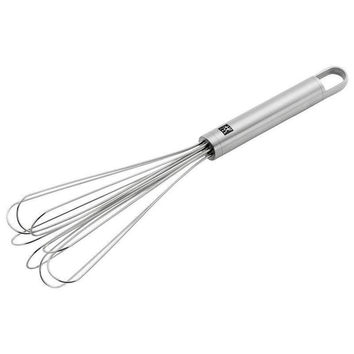  Cuisipro Silicone Flat Whisk 8 Frosted: Home & Kitchen