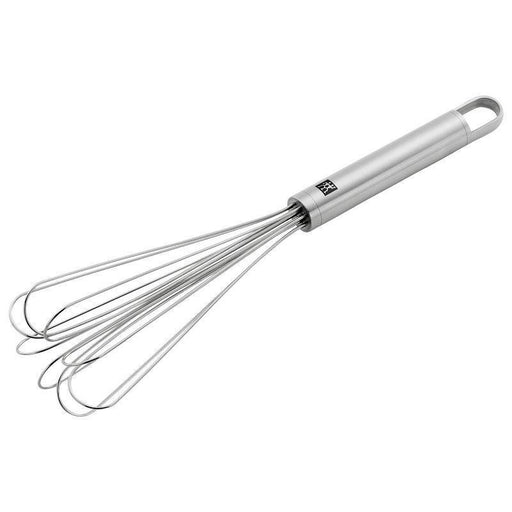 Cuisipro 8 Red Silicone Coated Flat Whisk- Austin, Texas — Faraday's  Kitchen Store