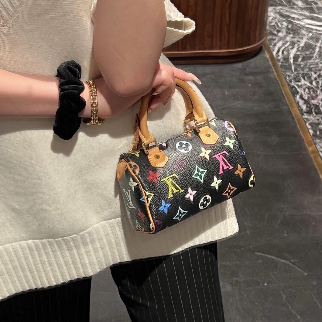 日本未入荷 LOUIS VUITTON VUITTONミニスピーディー - その他