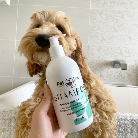 pet drs shampoo