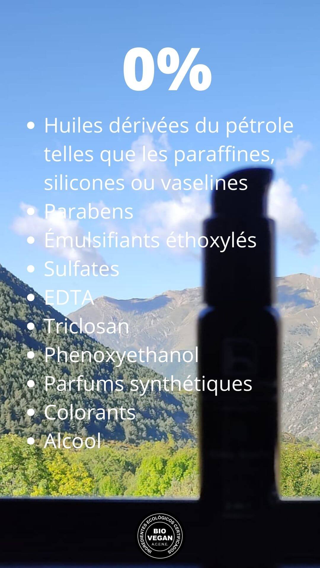 Cosmétiques bio pour homme