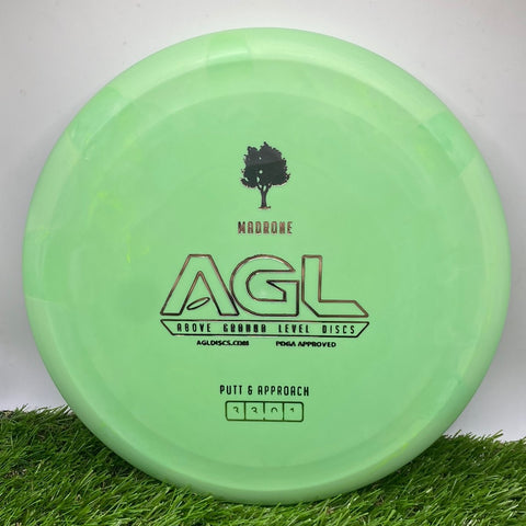 Woodland Madrone 172g Terminal Velocity Discs