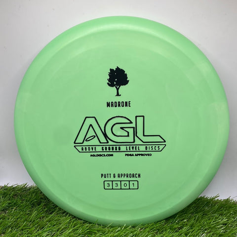 Woodland Madrone 172g Terminal Velocity Discs