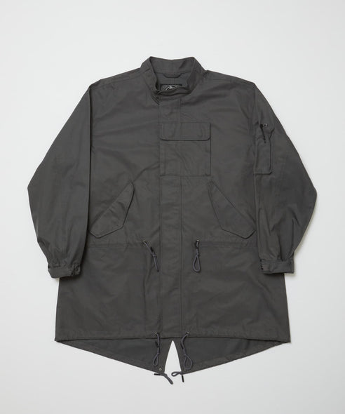 baloriginal COTTON NYLON FISTTAIL COATナナミカ - www.glchs.on.ca