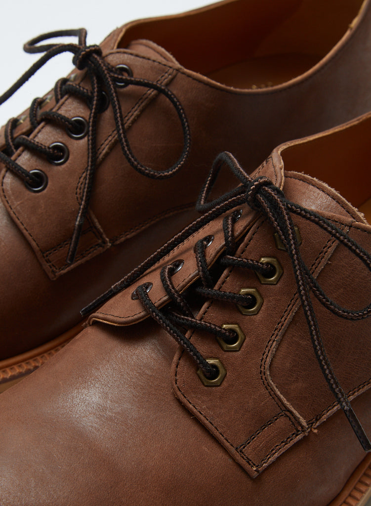 ソルボワ bal バル BOOT EYELET COMMAND DERBY SHOE | kinderpartys.at