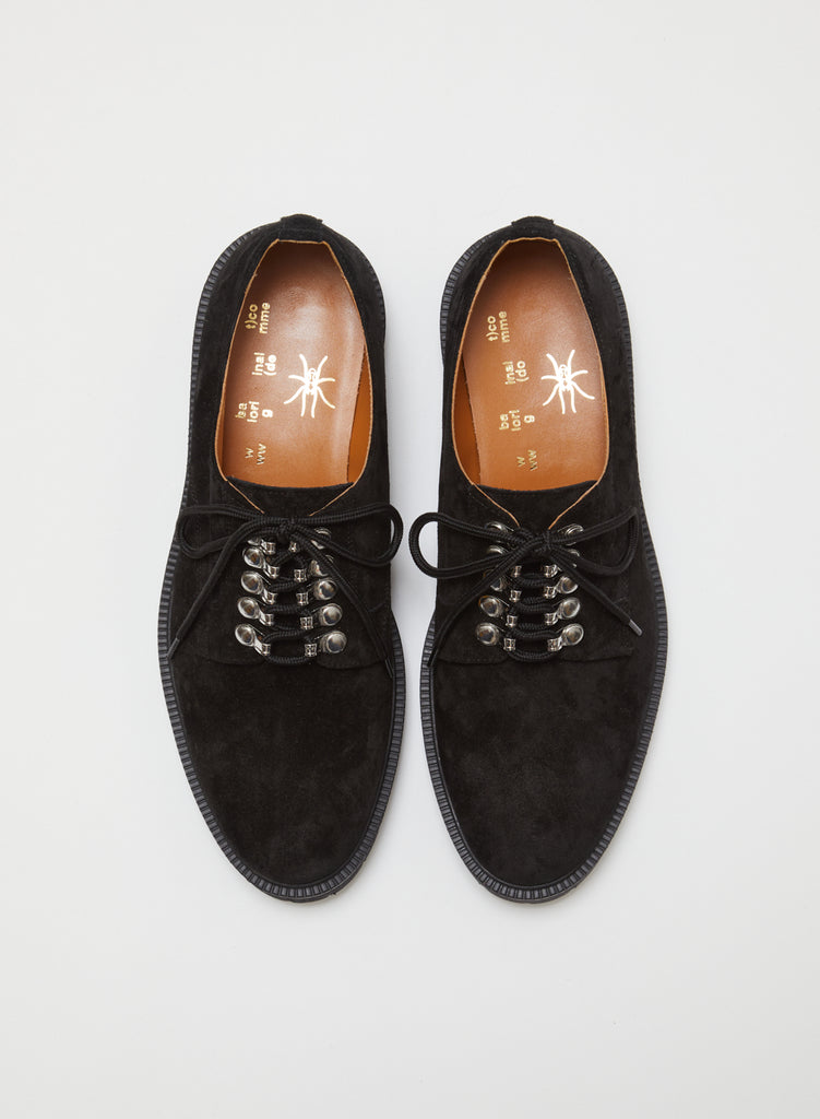 ソルボワ bal バル BOOT EYELET COMMAND DERBY SHOE | kinderpartys.at