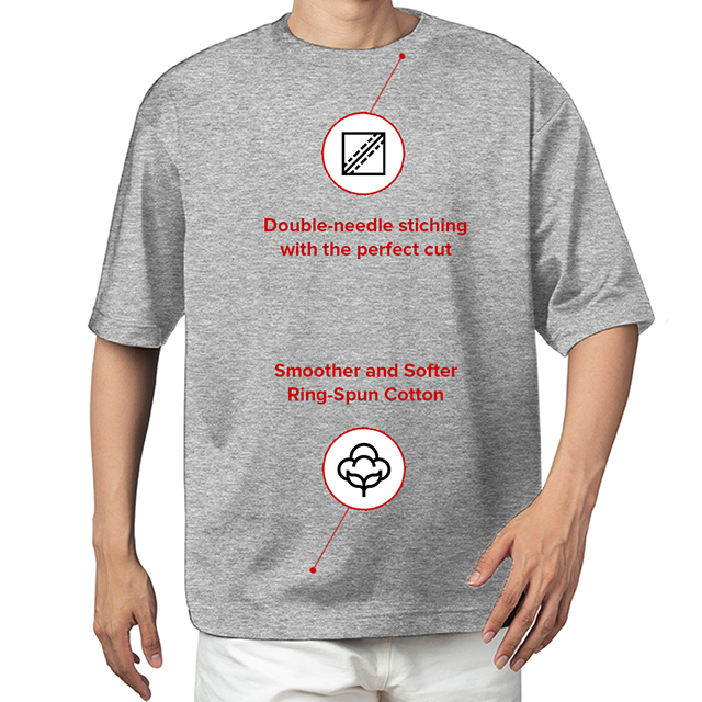 T-shirt Features