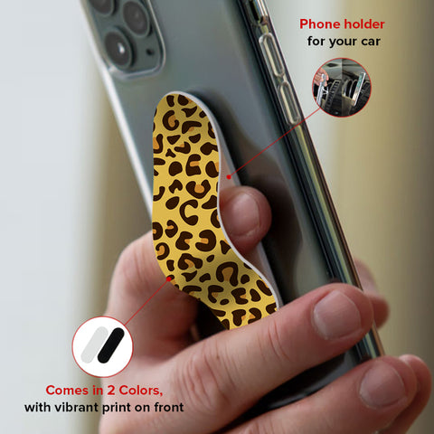 Personalized Phone grip customized