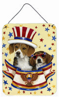 Buy this Beagle USA Wall or Door Hanging Prints PPP3017DS1216