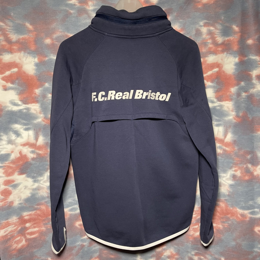 FCRB VENTILATION HOODY セットアップ 上S下M