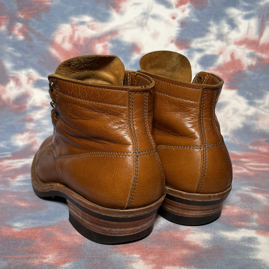 White's Boot Legacy Boots Semi-Dress US 8.5 “E” width British Tan