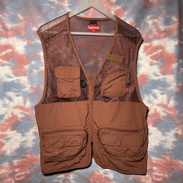 supreme mesh vest