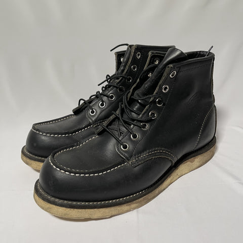 Red Wing Shoes CLASSIC ROUND STYLE NO. 8165 US 9.5 Eur 42.5 27.5cm